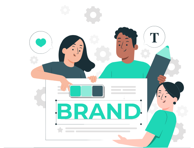 Branding  identity design